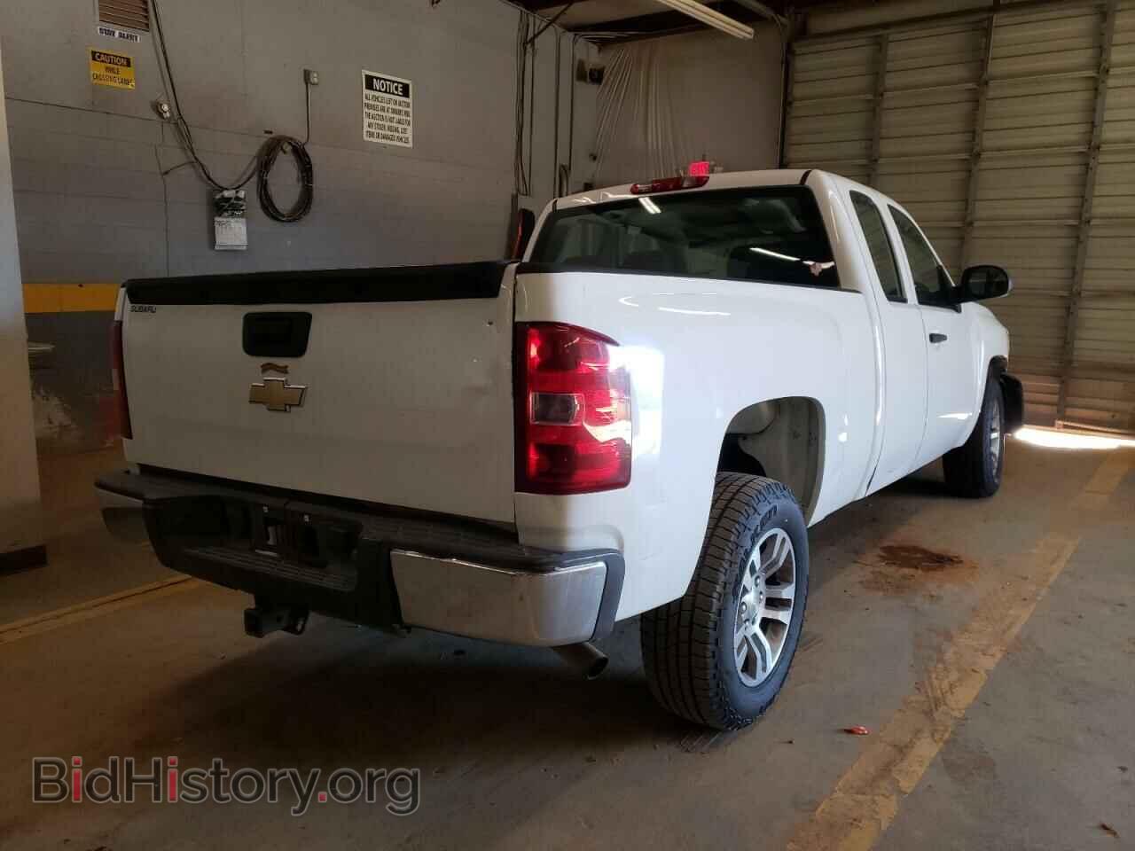 2009 CHEVROLET SILVERADO - VIN: 1GCEC19C79Z287832 - Фото 4