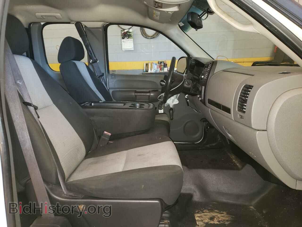 2009 CHEVROLET SILVERADO - VIN: 1GCEC19C79Z287832 - Фото 5