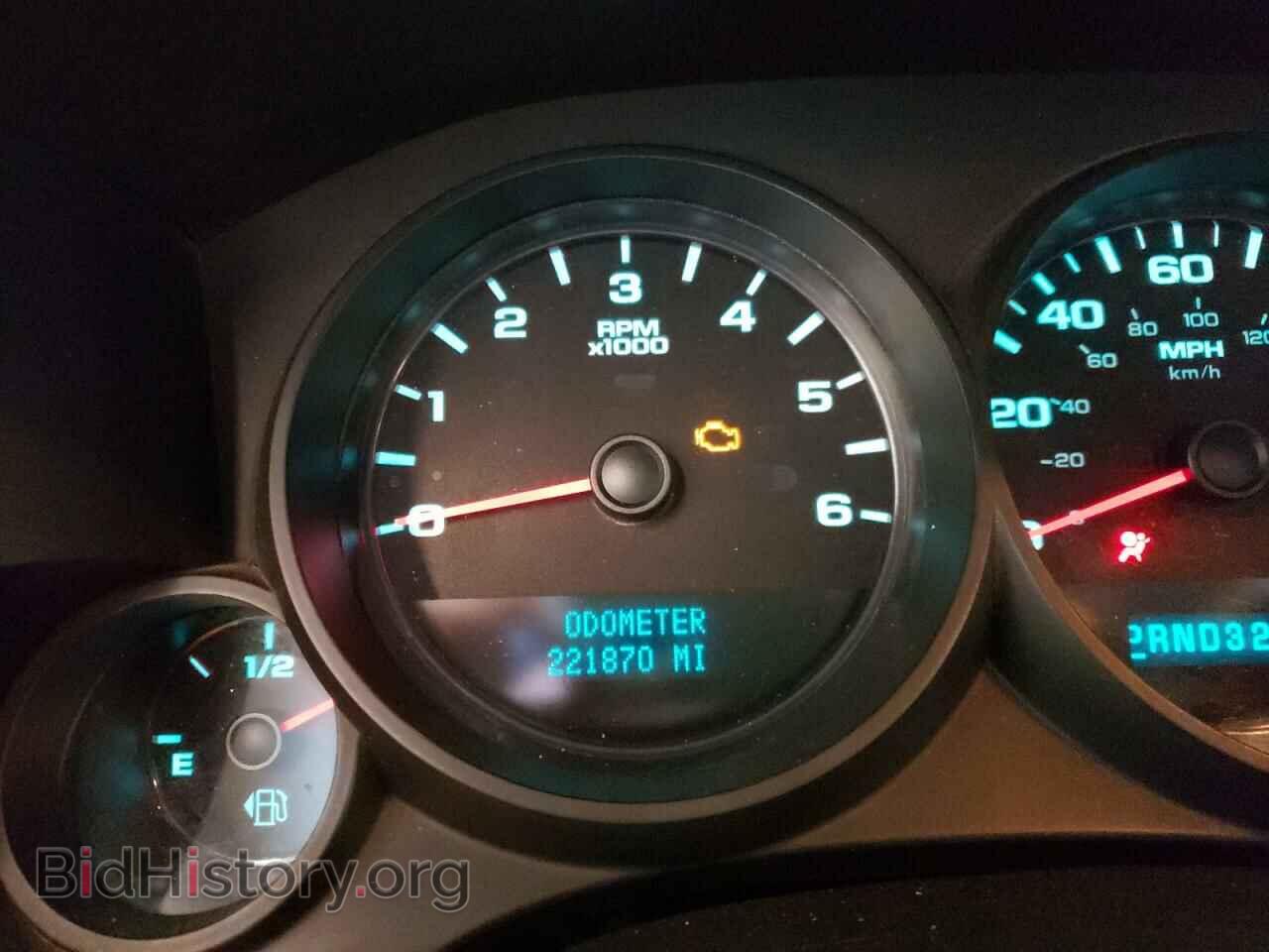 2009 CHEVROLET SILVERADO - VIN: 1GCEC19C79Z287832 - Фото 8