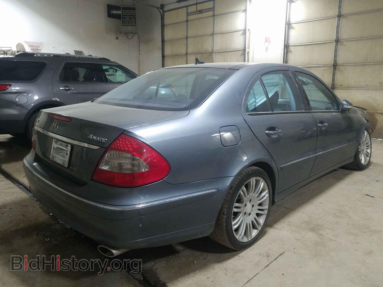 2008 MERCEDES-BENZ E CLASS - VIN: WDBUF87X08B338353 - Фото 4
