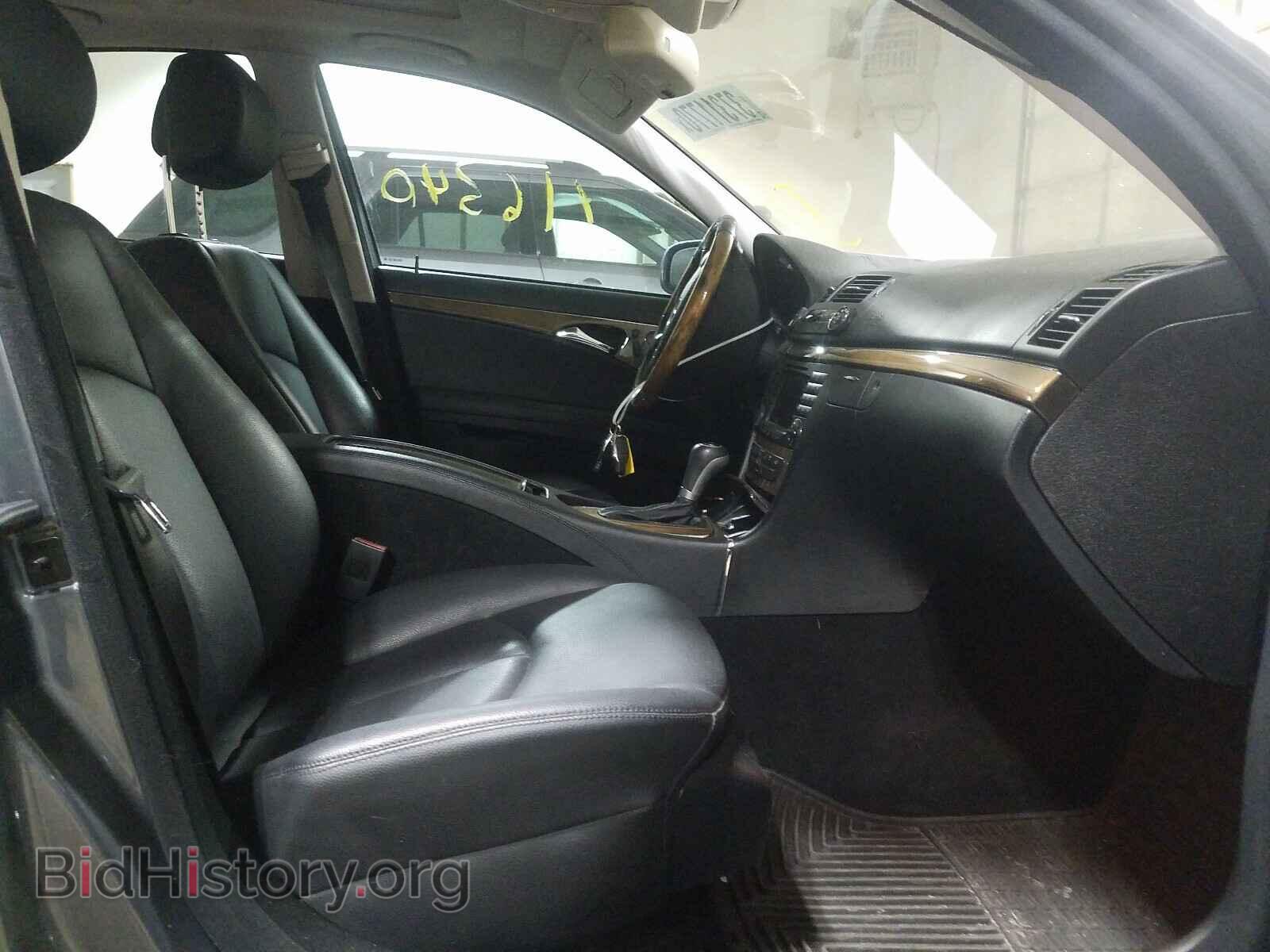 2008 MERCEDES-BENZ E CLASS - VIN: WDBUF87X08B338353 - Фото 5