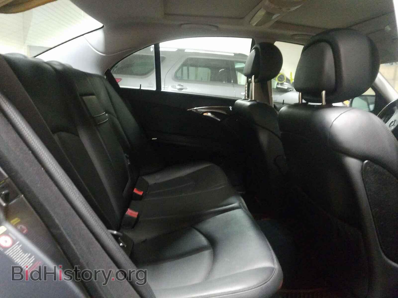 2008 MERCEDES-BENZ E CLASS - VIN: WDBUF87X08B338353 - Фото 6
