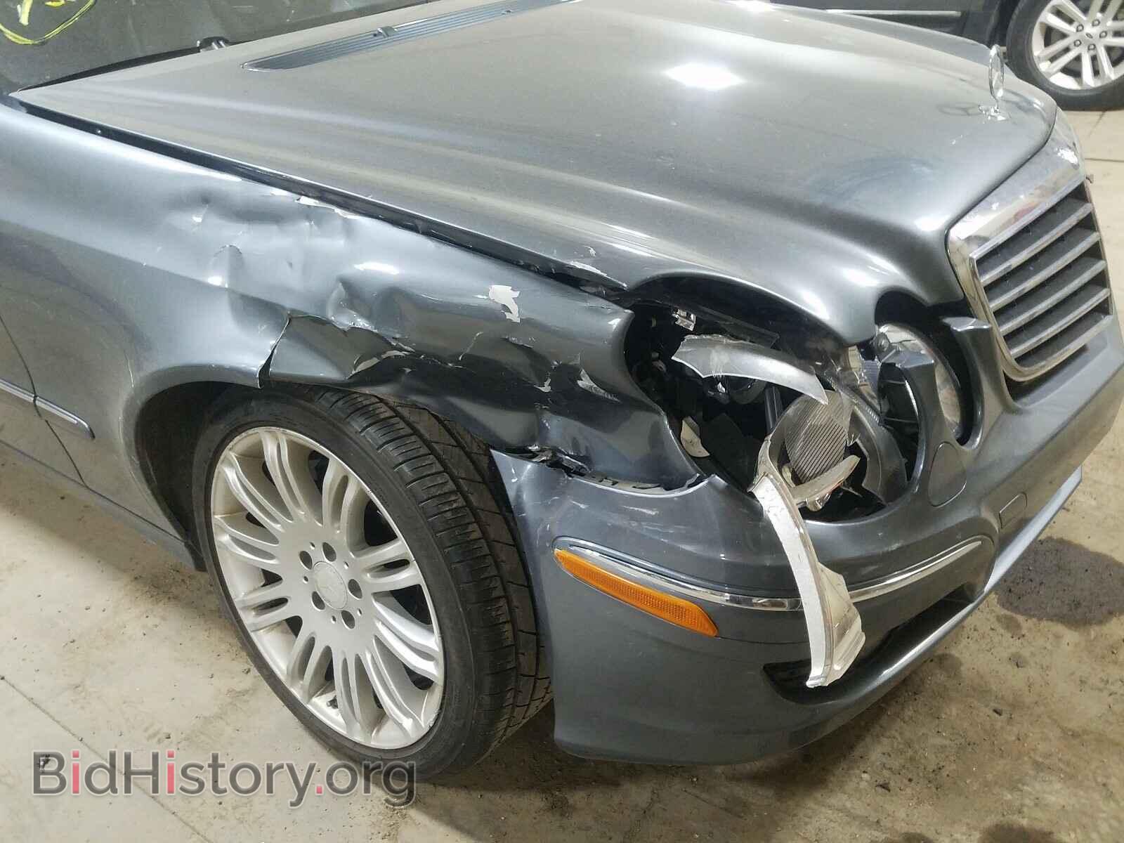 2008 MERCEDES-BENZ E CLASS - VIN: WDBUF87X08B338353 - Фото 9