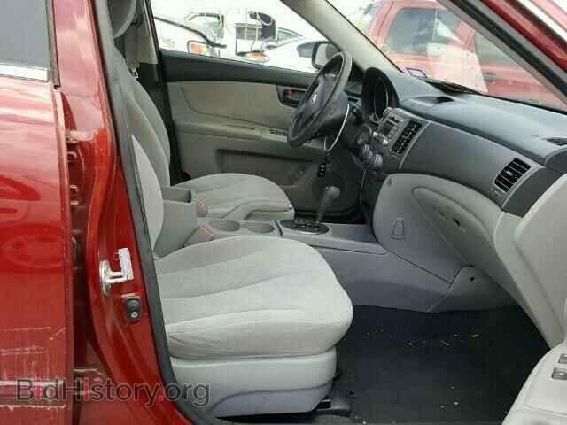 2009 KIA OPTIMA - VIN: KNAGE228095297413 - Фото 5