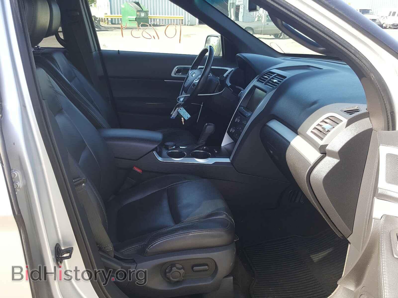 2012 FORD EXPLORER - VIN: 1FMHK8D82CGA32774 - Photo 5