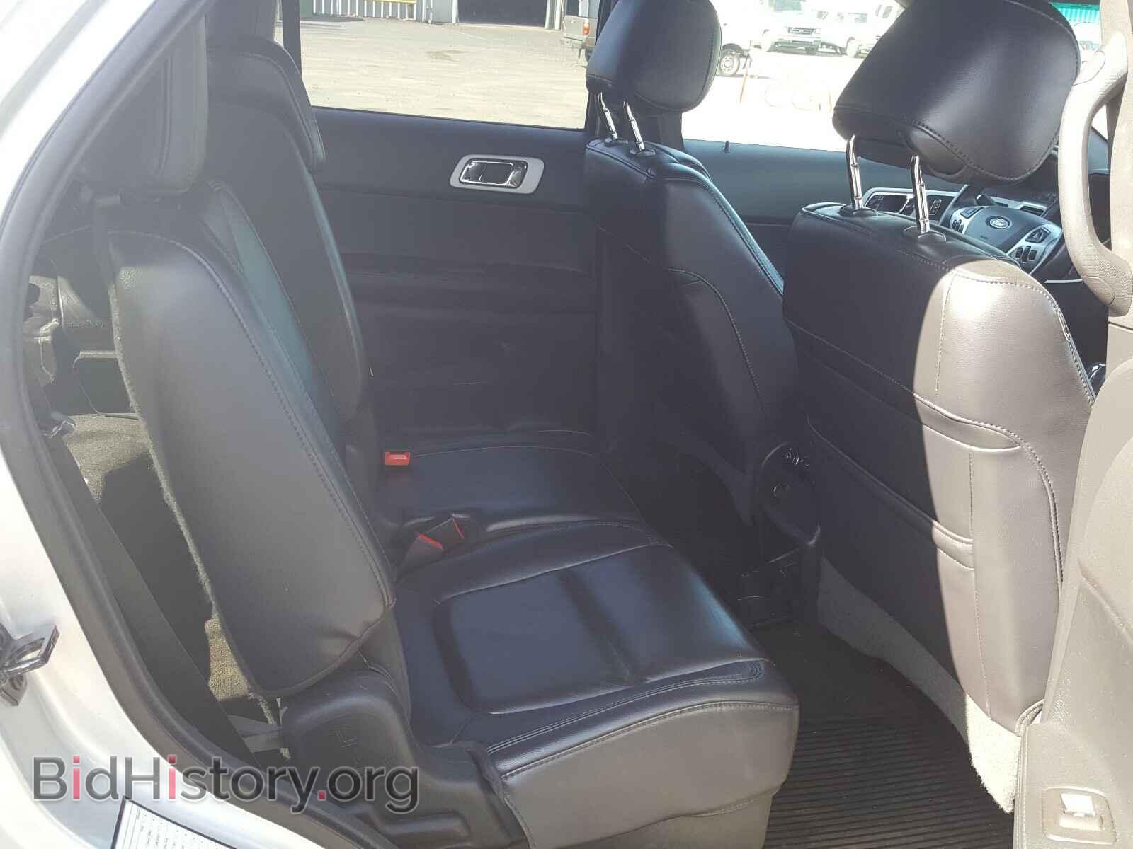 2012 FORD EXPLORER - VIN: 1FMHK8D82CGA32774 - Photo 6