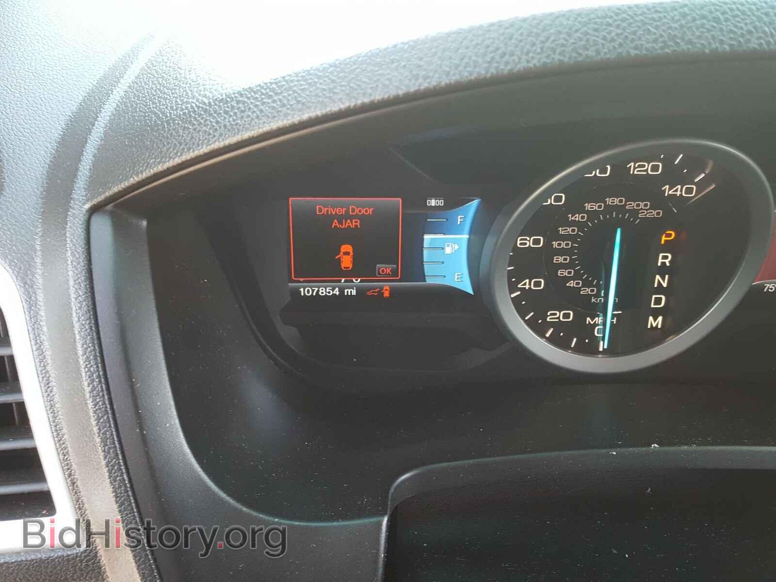 2012 FORD EXPLORER - VIN: 1FMHK8D82CGA32774 - Photo 8
