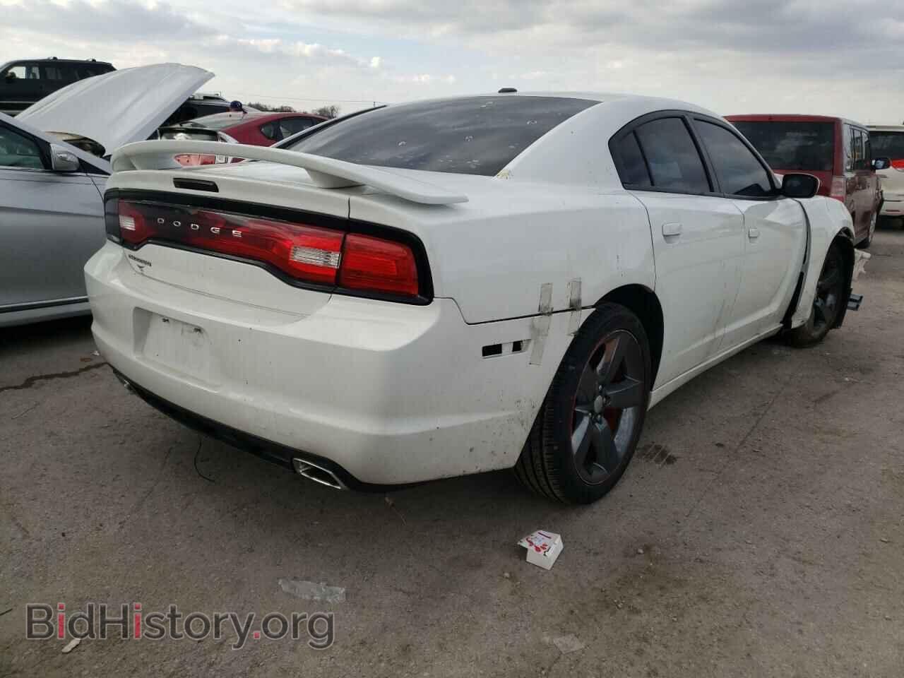 2014 DODGE CHARGER - VIN: 2C3CDXHG2EH339295 - Фото 4