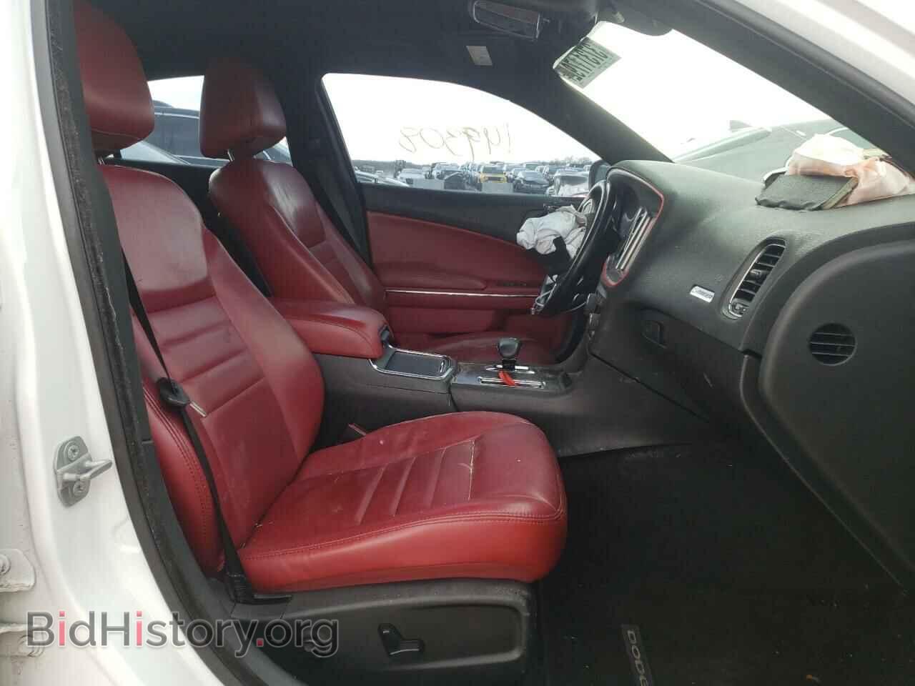 2014 DODGE CHARGER - VIN: 2C3CDXHG2EH339295 - Фото 5