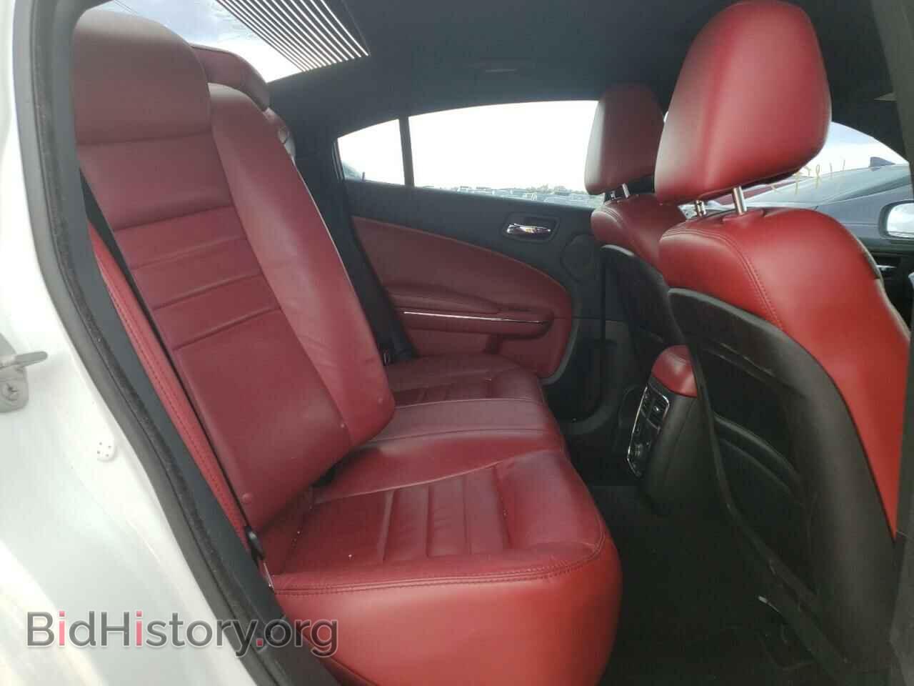 2014 DODGE CHARGER - VIN: 2C3CDXHG2EH339295 - Фото 6