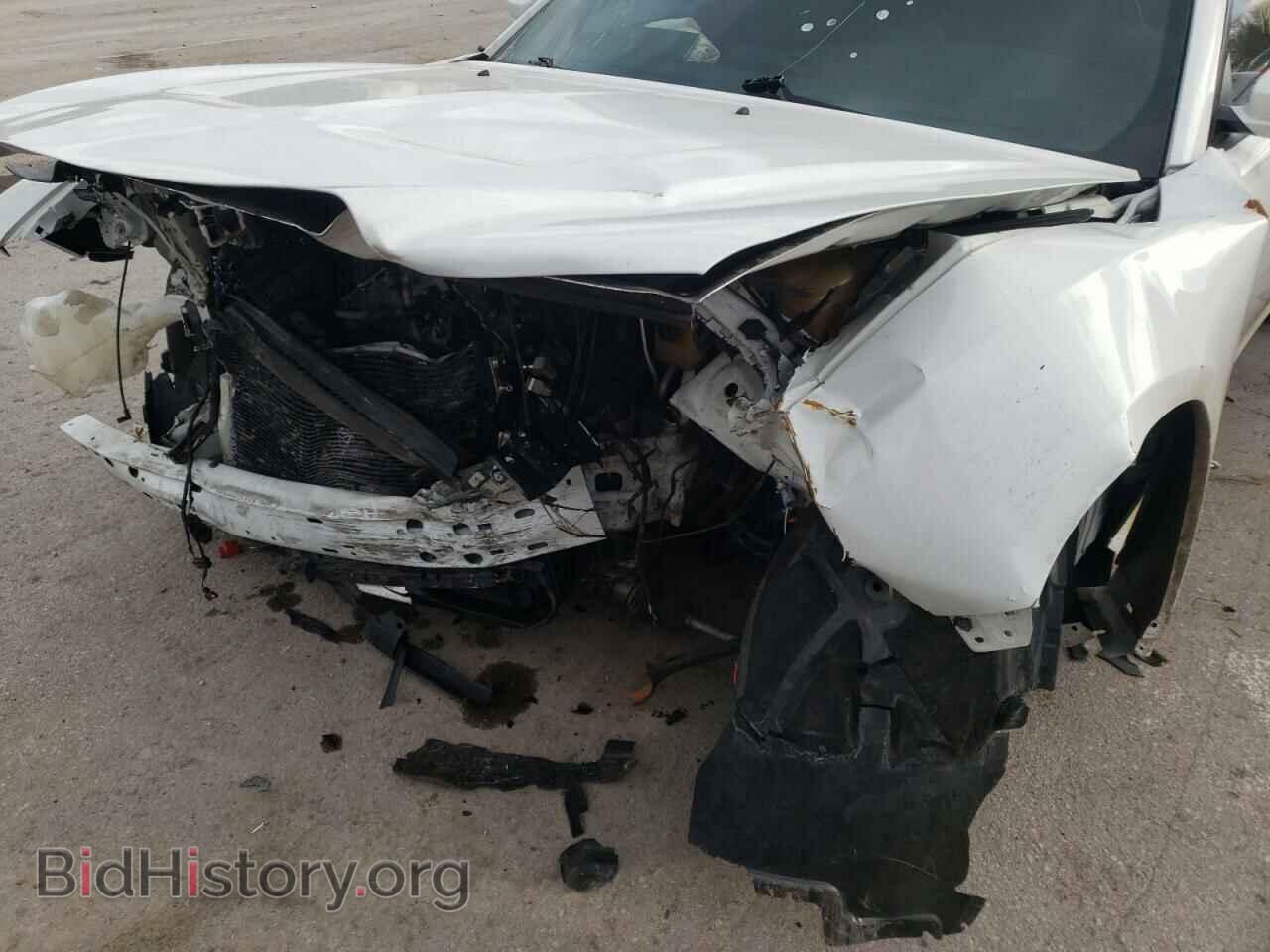 2014 DODGE CHARGER - VIN: 2C3CDXHG2EH339295 - Фото 9