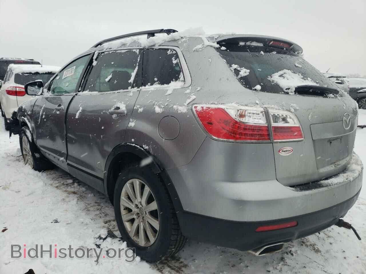 2010 MAZDA CX-9 - VIN: JM3TB3MA5A0225924 - Фото 2
