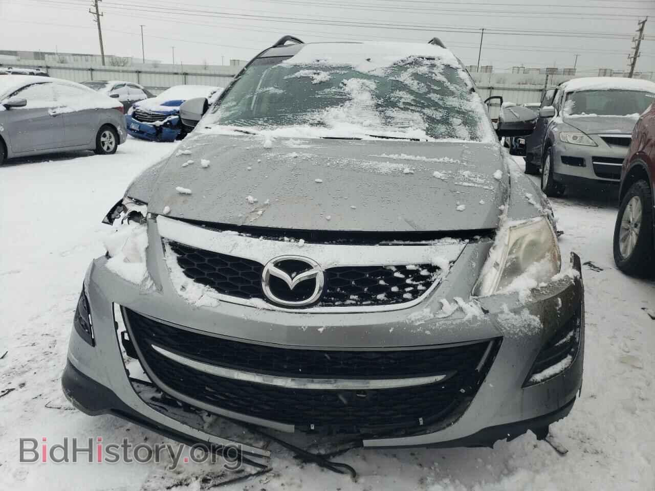 2010 MAZDA CX-9 - VIN: JM3TB3MA5A0225924 - Фото 5