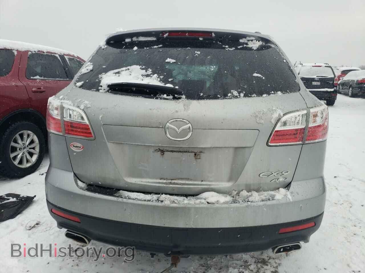 2010 MAZDA CX-9 - VIN: JM3TB3MA5A0225924 - Фото 6