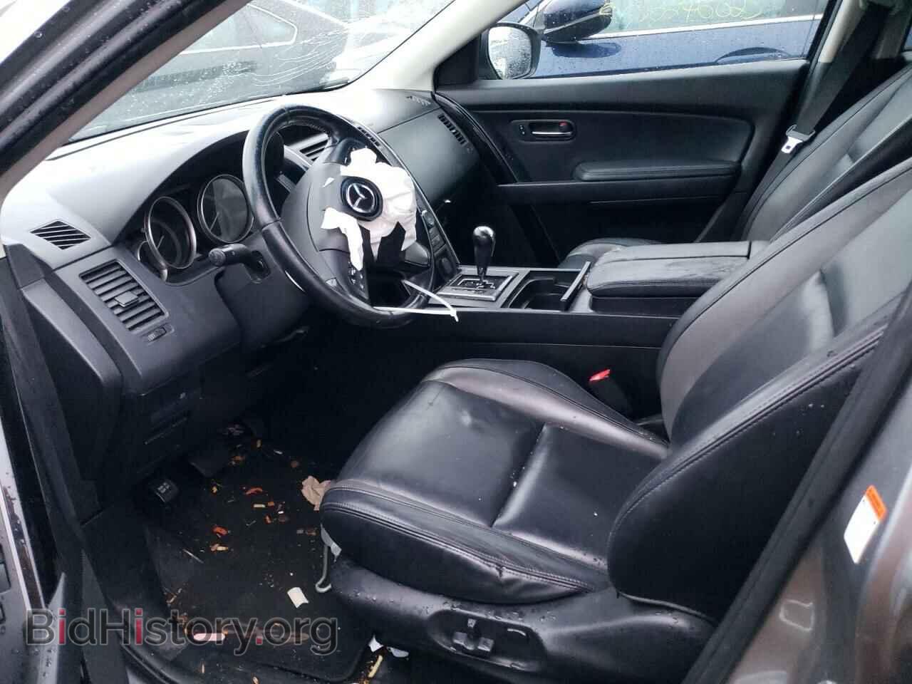 2010 MAZDA CX-9 - VIN: JM3TB3MA5A0225924 - Фото 7
