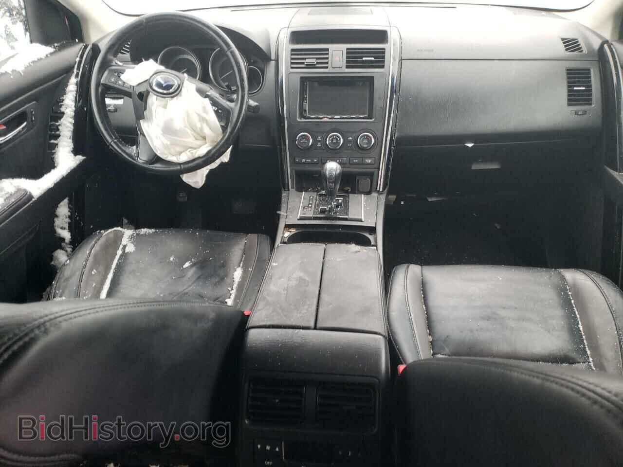 2010 MAZDA CX-9 - VIN: JM3TB3MA5A0225924 - Фото 8