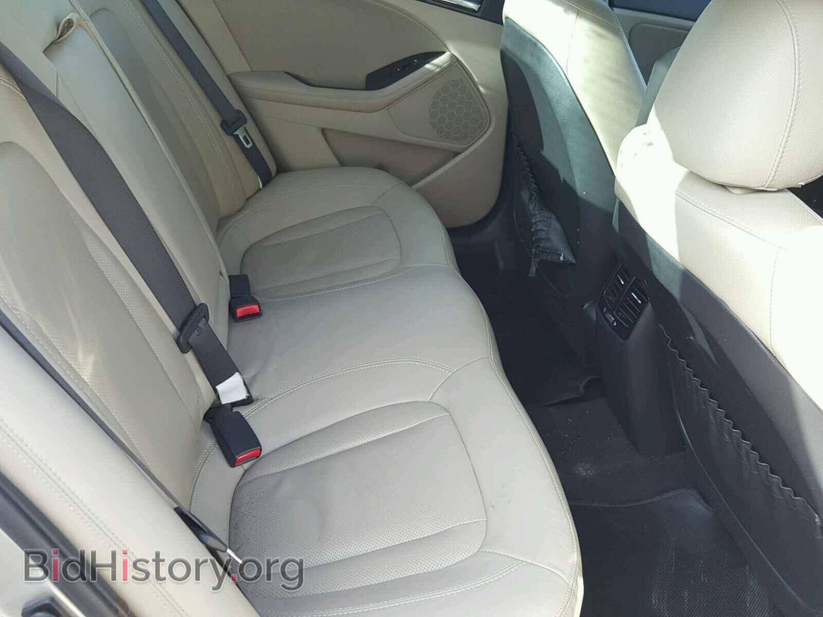 2011 KIA OPTIMA - VIN: KNAGN4A70B5098839 - Фото 6