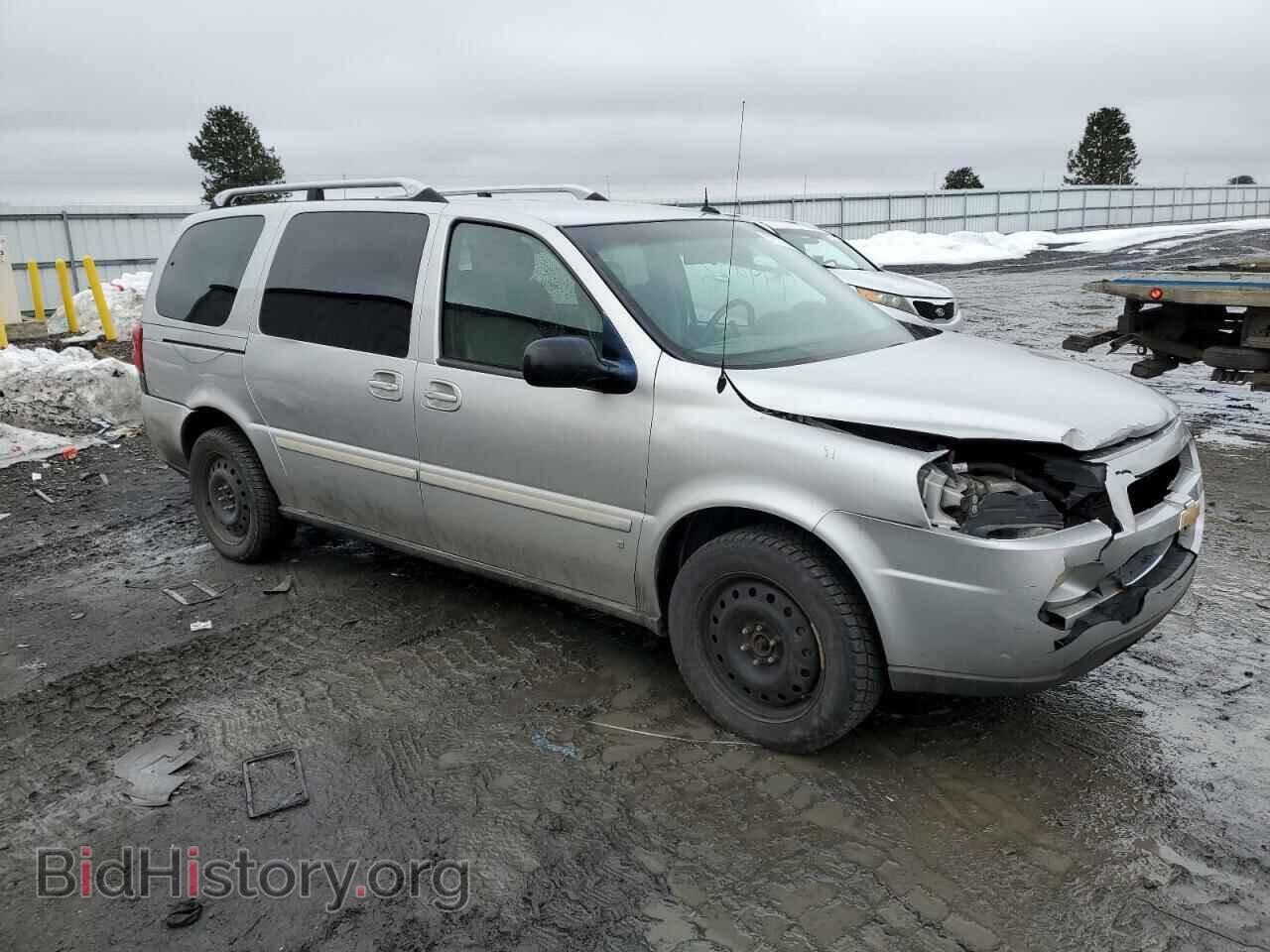 2006 CHEVROLET UPLANDER - VIN: 1GNDX33L06D175829 - Фото 4