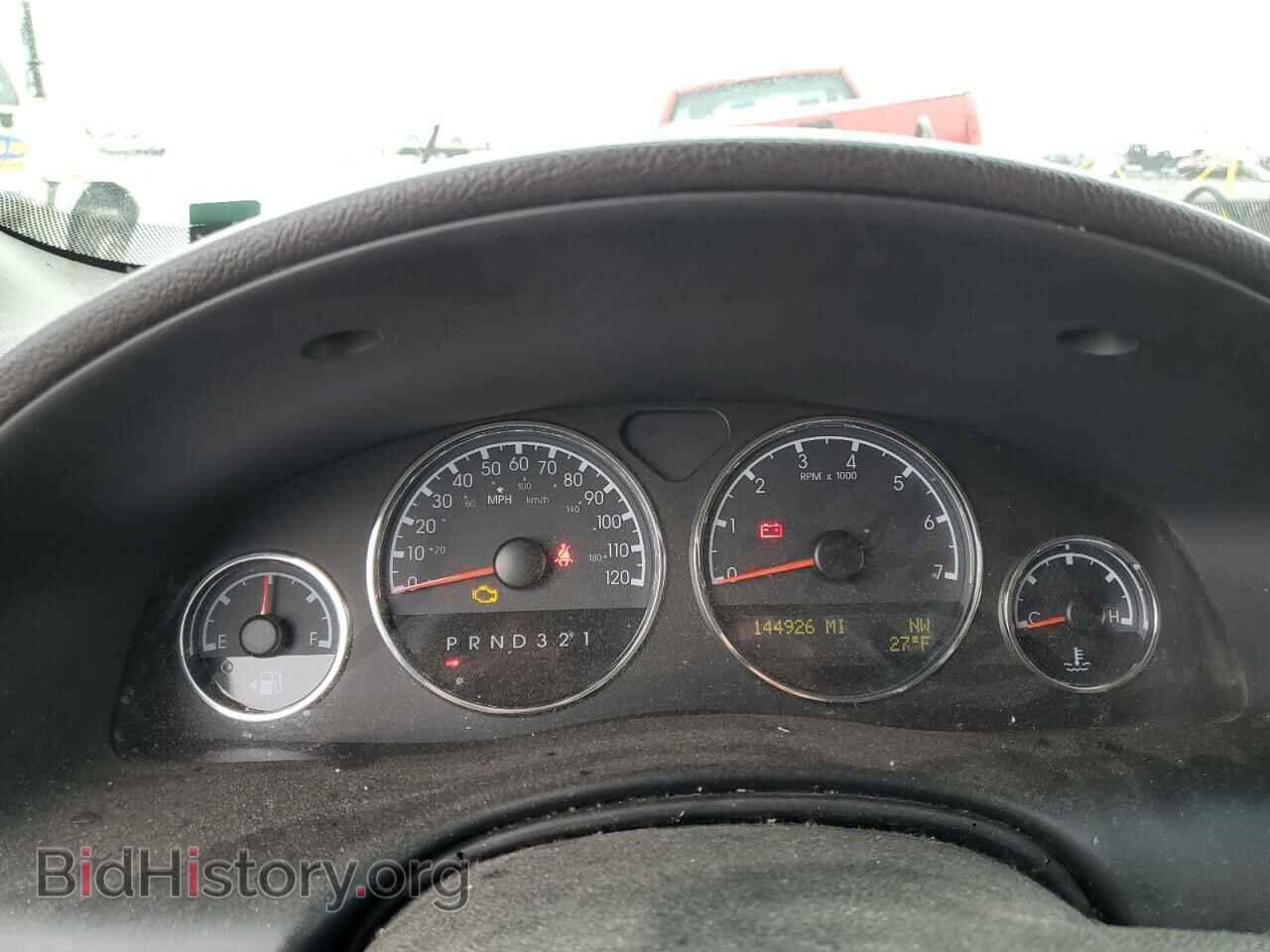 2006 CHEVROLET UPLANDER - VIN: 1GNDX33L06D175829 - Фото 9
