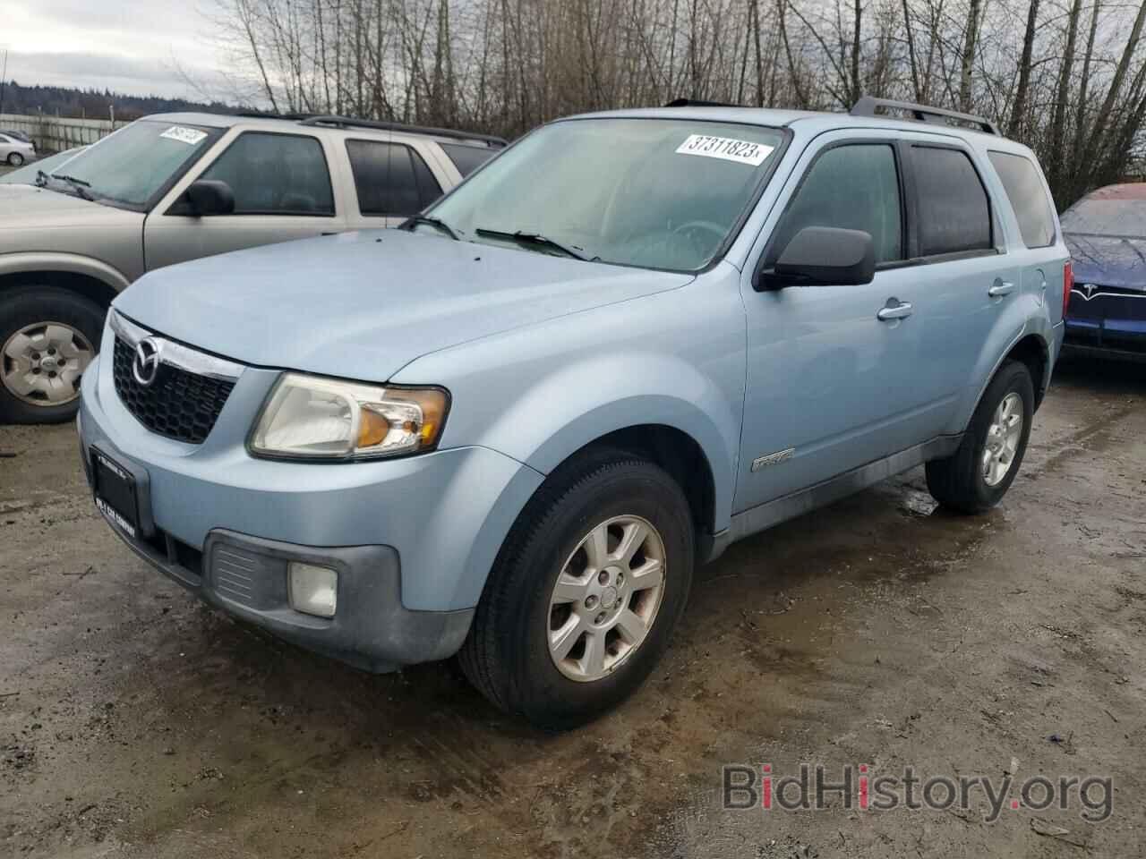 Photo 4F2CZ92Z88KM06157 - MAZDA TRIBUTE 2008