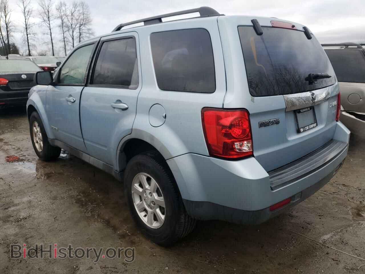 2008 MAZDA TRIBUTE - VIN: 4F2CZ92Z88KM06157 - Фото 2