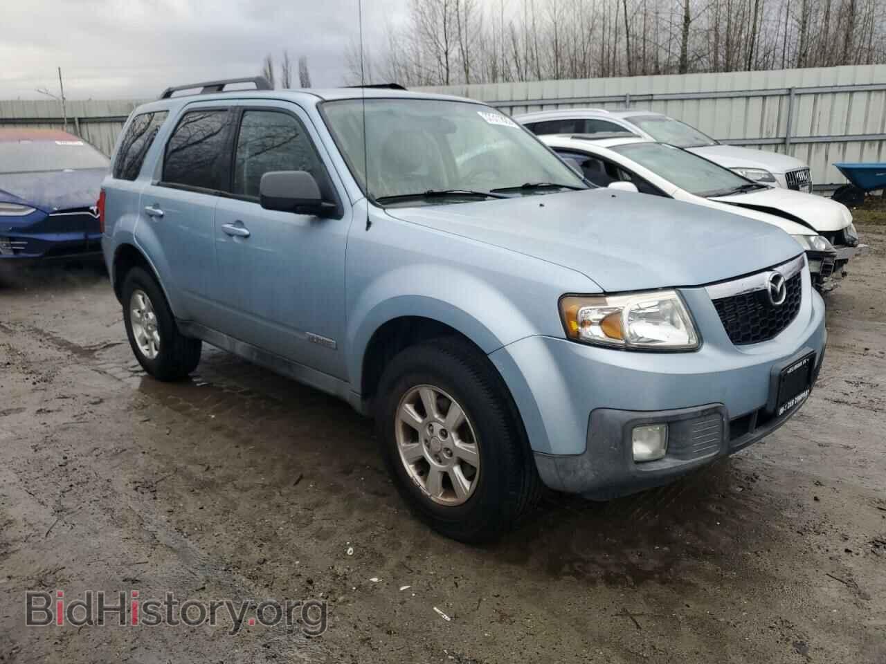 2008 MAZDA TRIBUTE - VIN: 4F2CZ92Z88KM06157 - Фото 4
