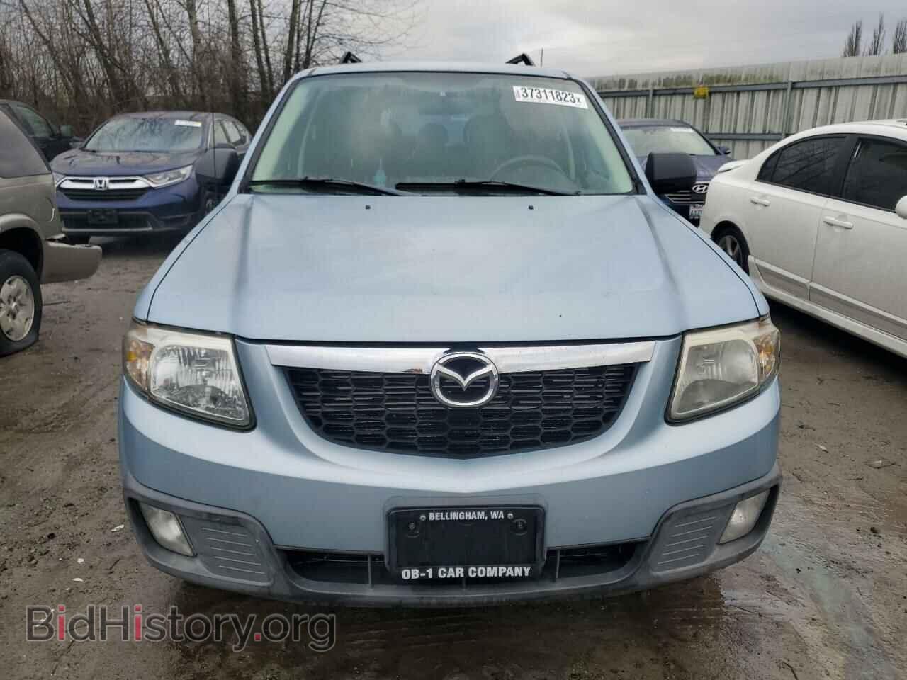 2008 MAZDA TRIBUTE - VIN: 4F2CZ92Z88KM06157 - Фото 5