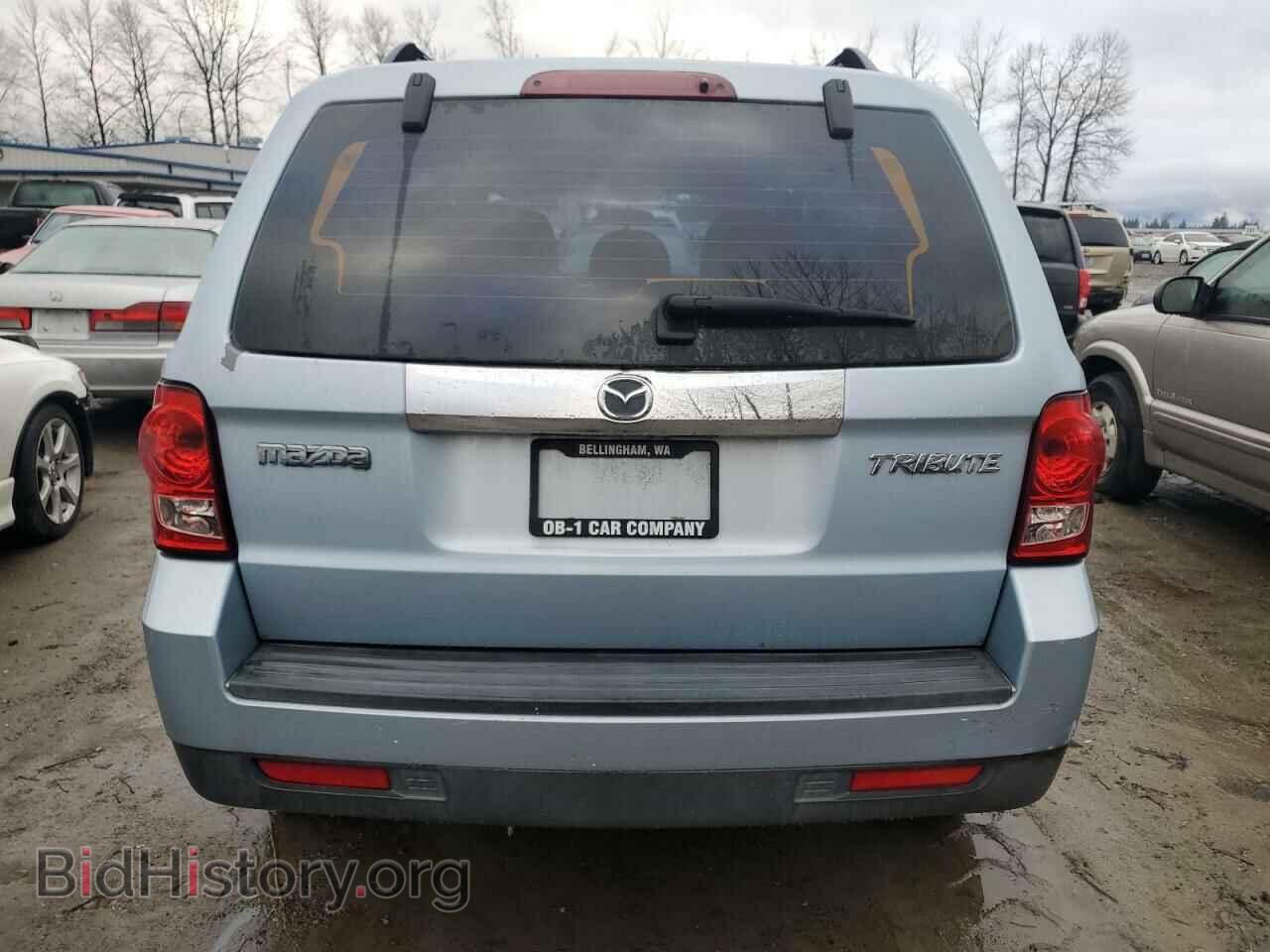 2008 MAZDA TRIBUTE - VIN: 4F2CZ92Z88KM06157 - Фото 6