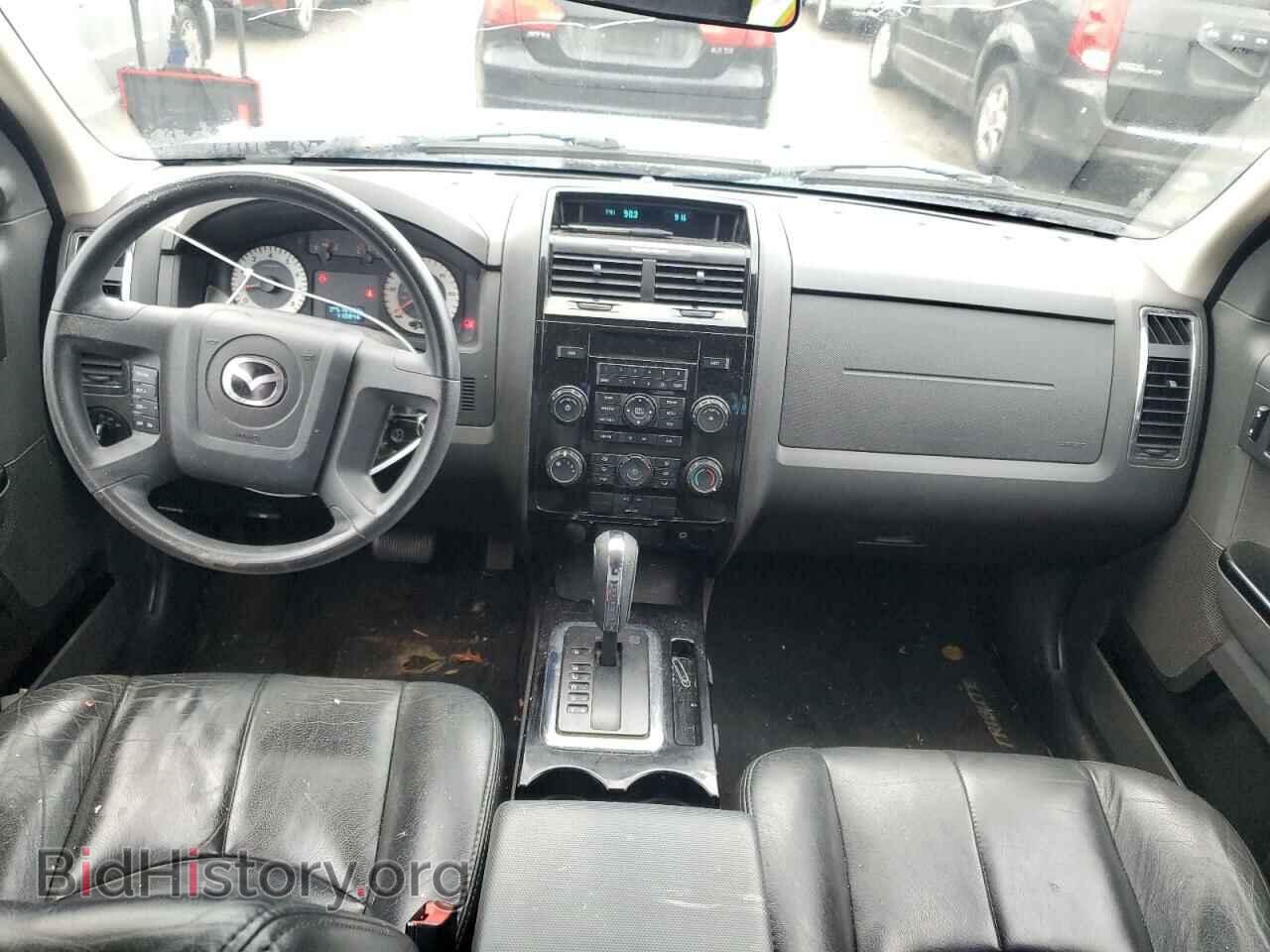 2008 MAZDA TRIBUTE - VIN: 4F2CZ92Z88KM06157 - Фото 8