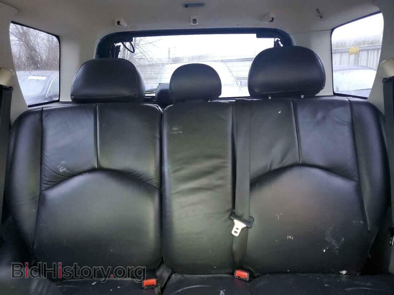 2008 MAZDA TRIBUTE - VIN: 4F2CZ92Z88KM06157 - Фото 10