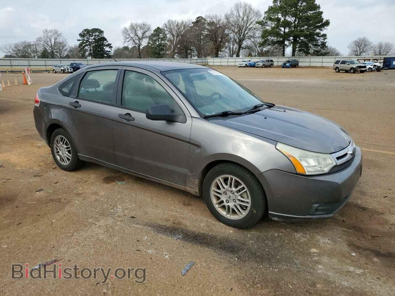 2010 FORD FOCUS - VIN: 1FAHP3FN8AW246690 - Фото 4