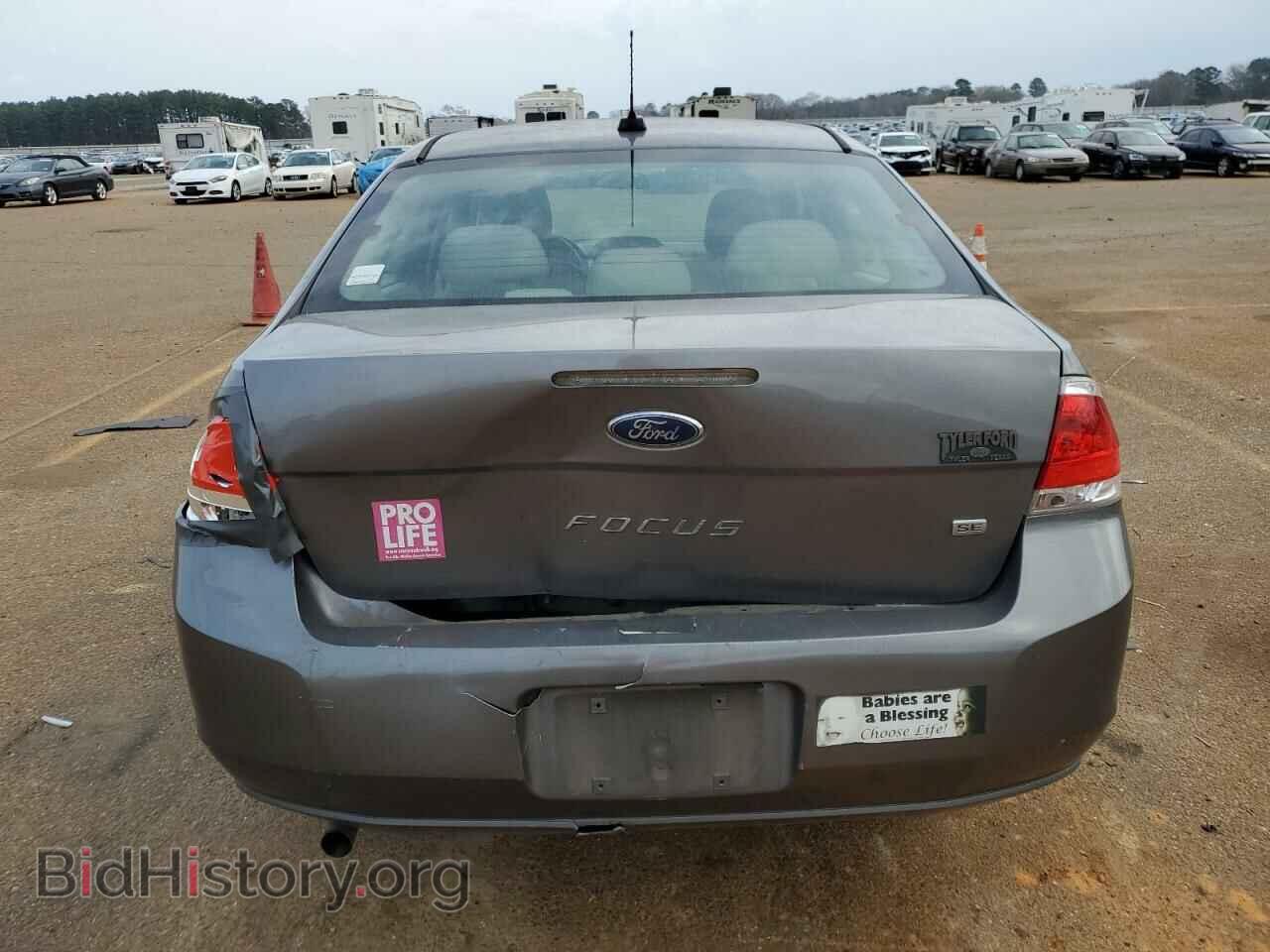 2010 FORD FOCUS - VIN: 1FAHP3FN8AW246690 - Фото 6