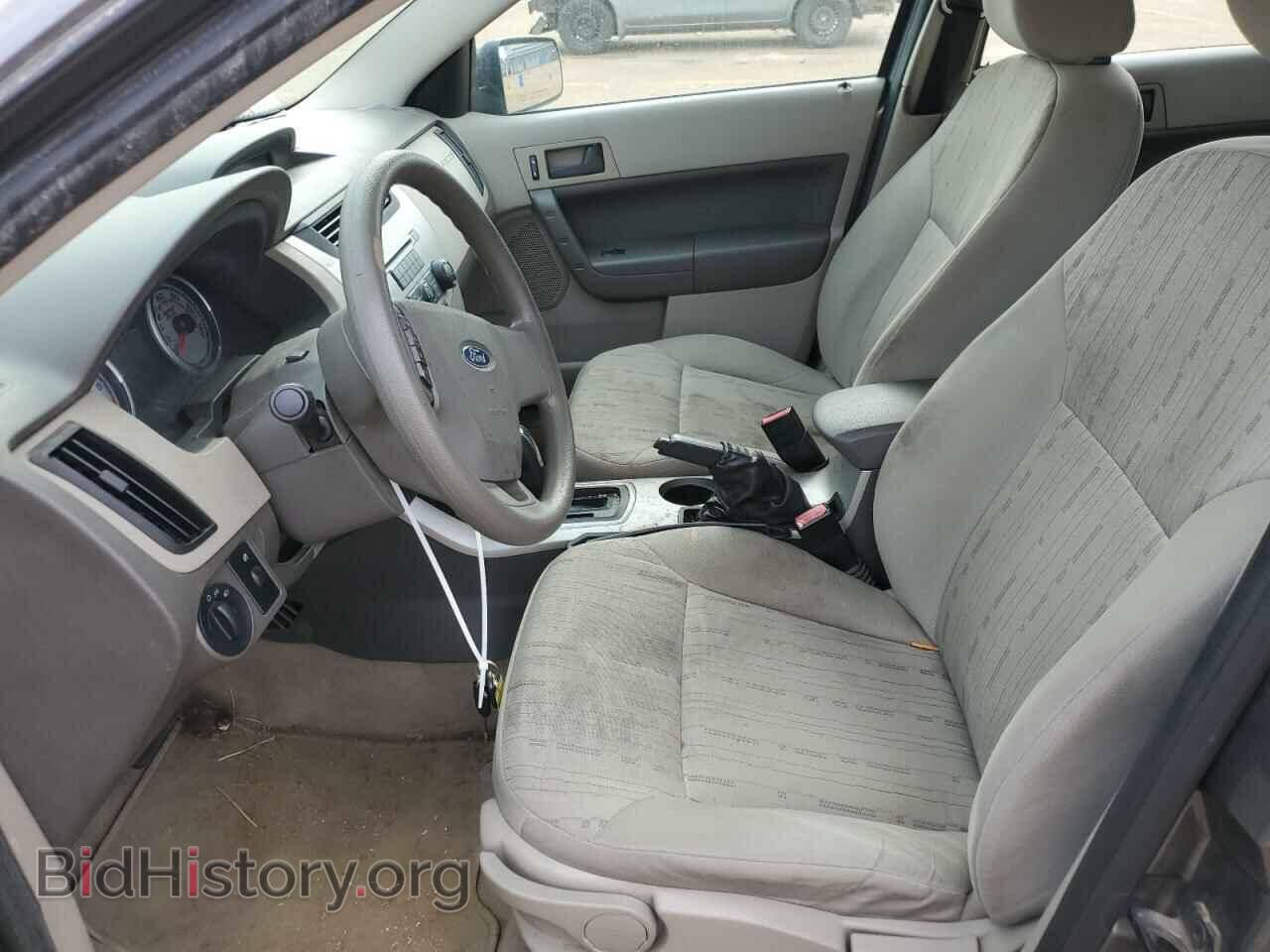 2010 FORD FOCUS - VIN: 1FAHP3FN8AW246690 - Фото 7
