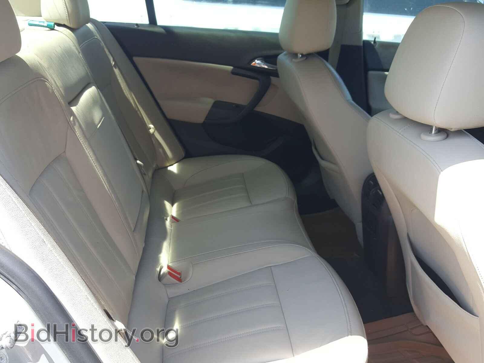 2011 BUICK REGAL - VIN: W04GN5EC1B1047772 - Фото 6