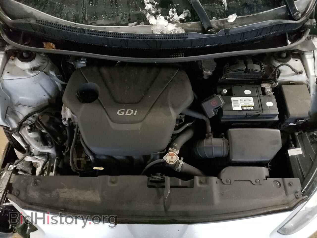 2014 HYUNDAI ACCENT - VIN: KMHCT5AE9EU190226 - Фото 11