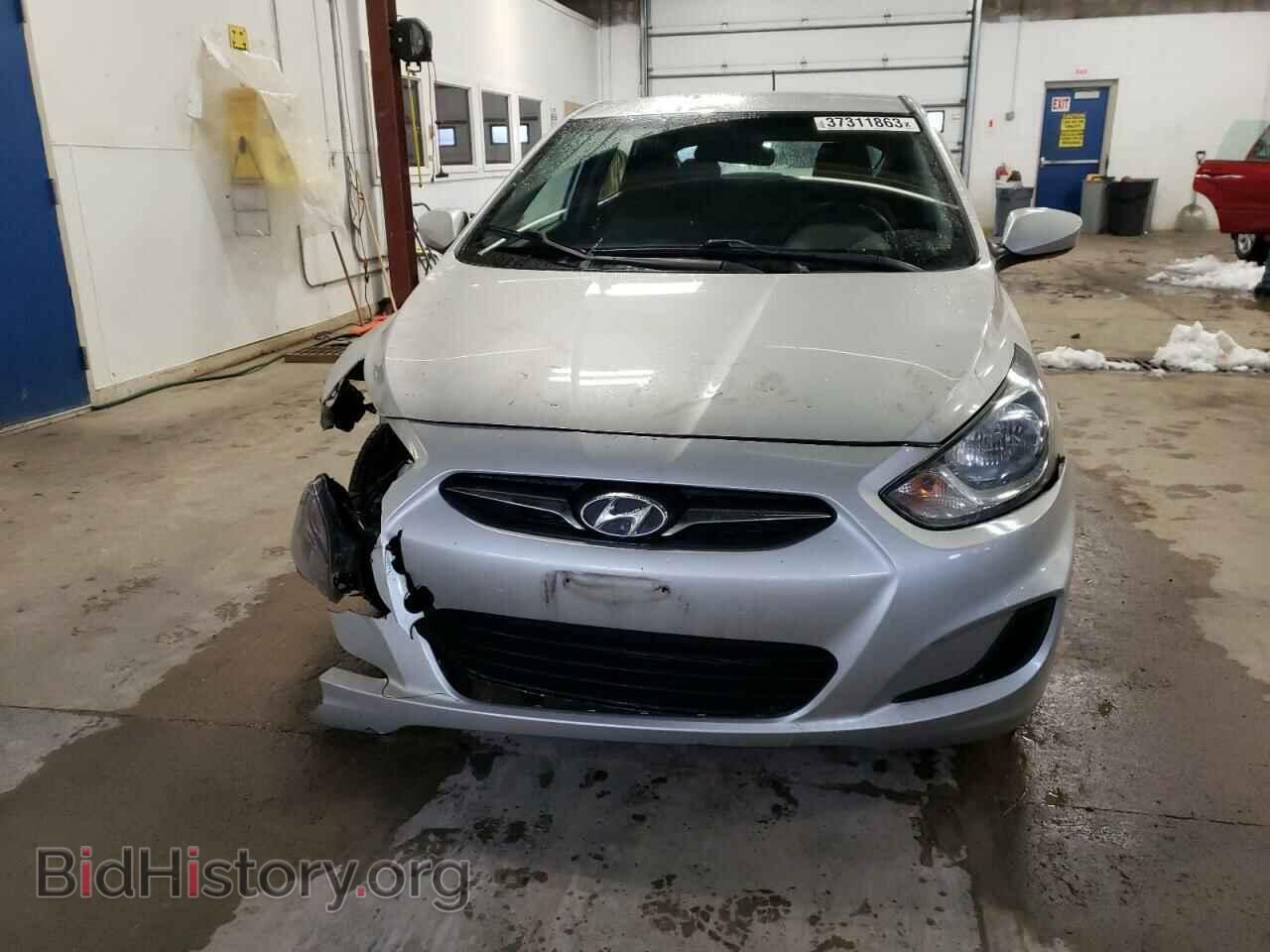 2014 HYUNDAI ACCENT - VIN: KMHCT5AE9EU190226 - Фото 5