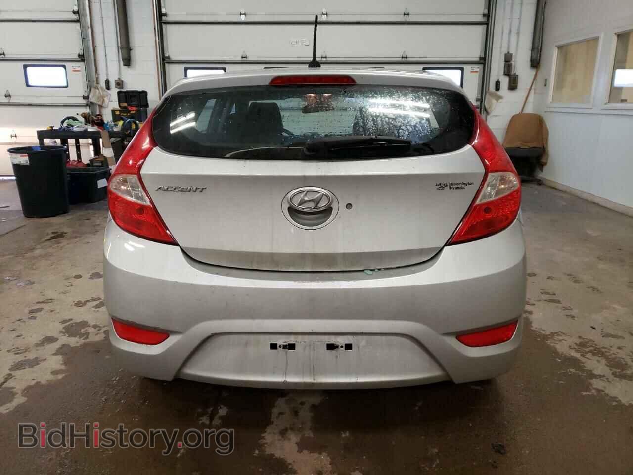 2014 HYUNDAI ACCENT - VIN: KMHCT5AE9EU190226 - Фото 6
