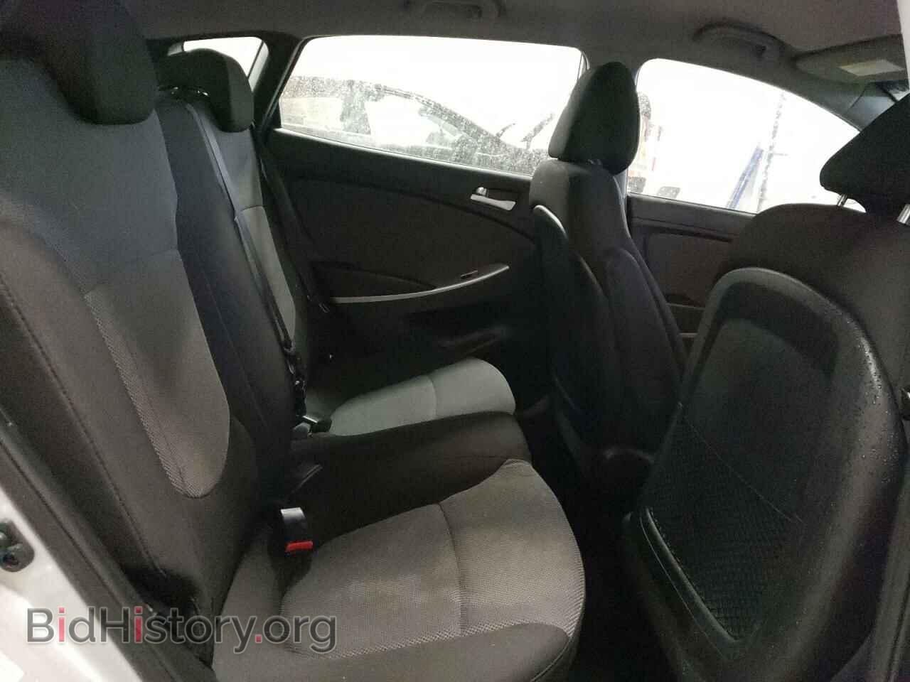 2014 HYUNDAI ACCENT - VIN: KMHCT5AE9EU190226 - Фото 10