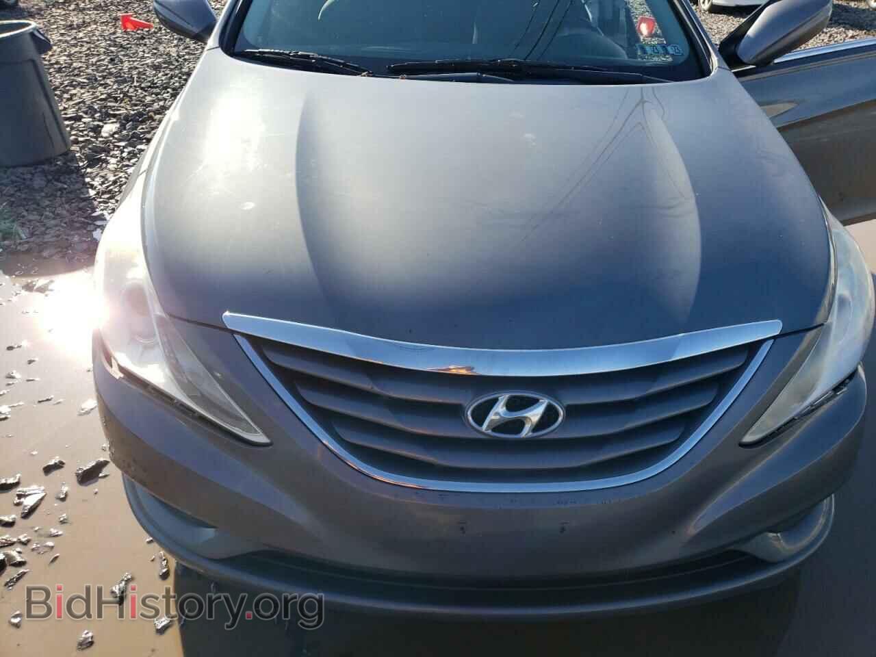 2012 HYUNDAI SONATA - VIN: 5NPEB4ACXCH312253 - Фото 11