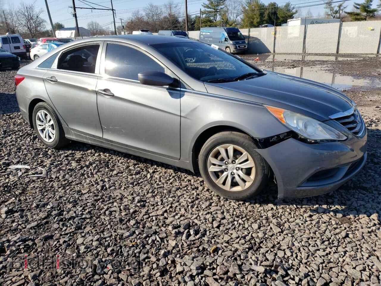 2012 HYUNDAI SONATA - VIN: 5NPEB4ACXCH312253 - Фото 4