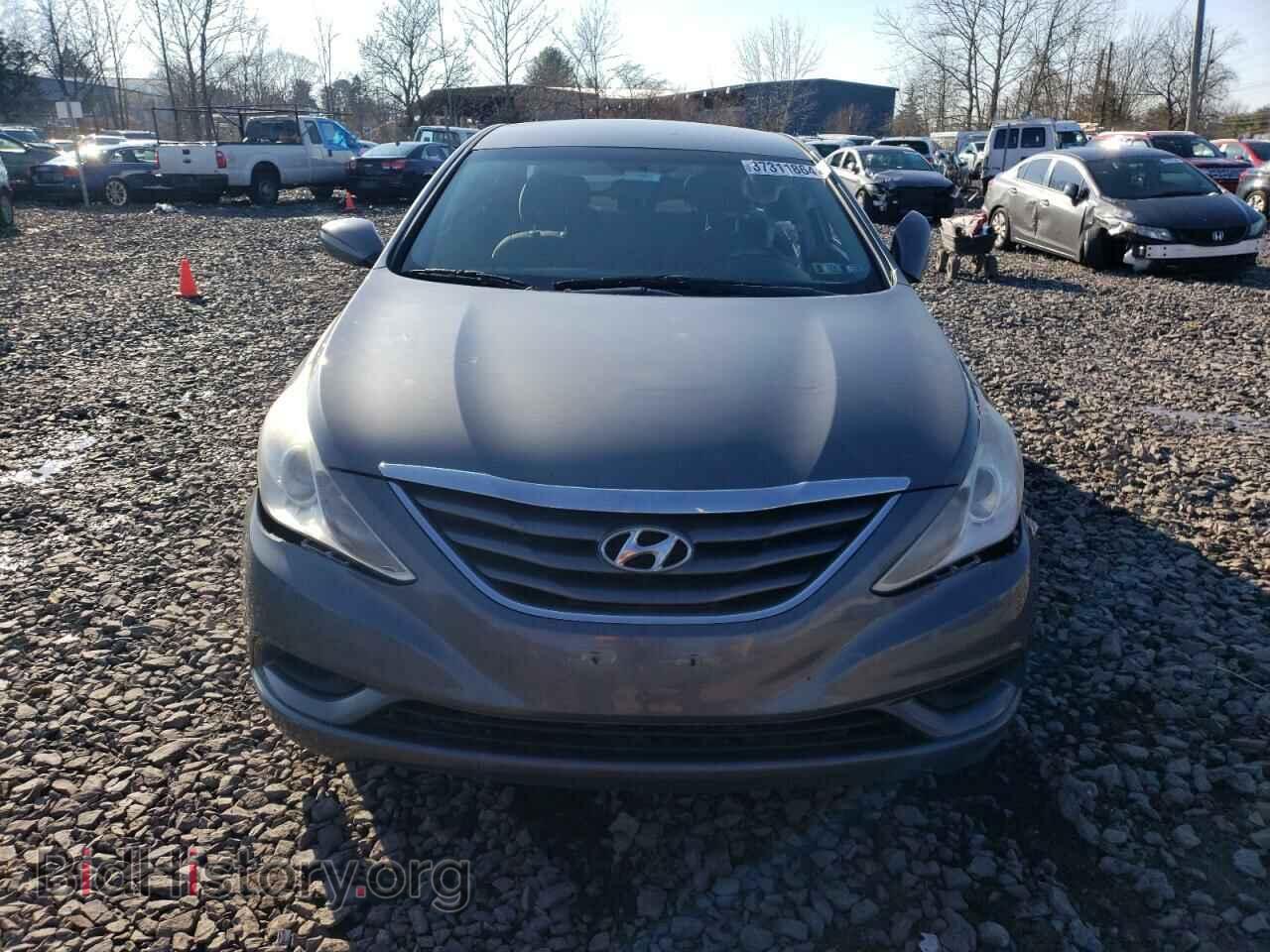 2012 HYUNDAI SONATA - VIN: 5NPEB4ACXCH312253 - Фото 5