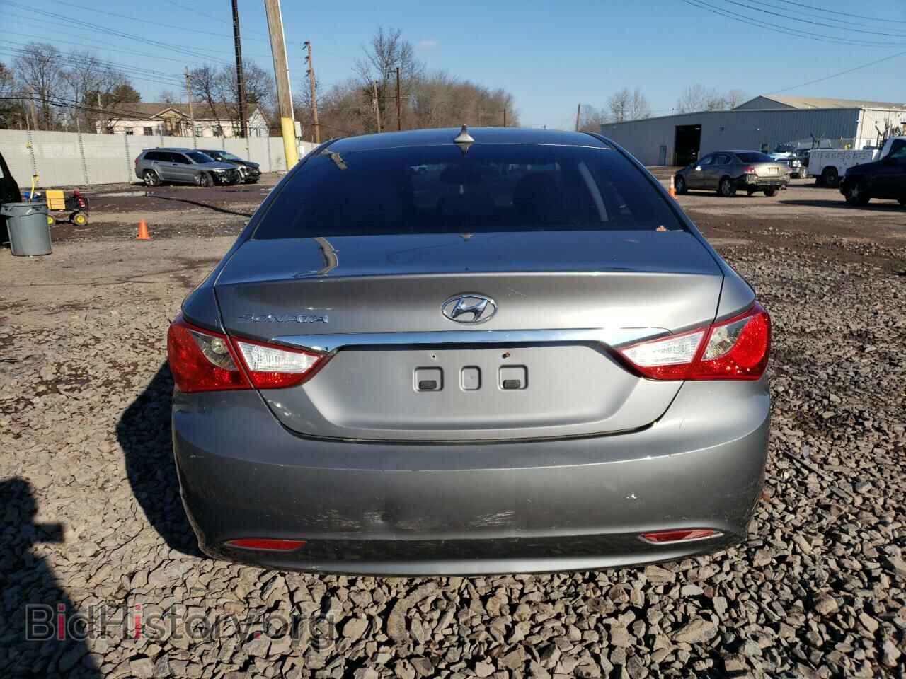 2012 HYUNDAI SONATA - VIN: 5NPEB4ACXCH312253 - Фото 6