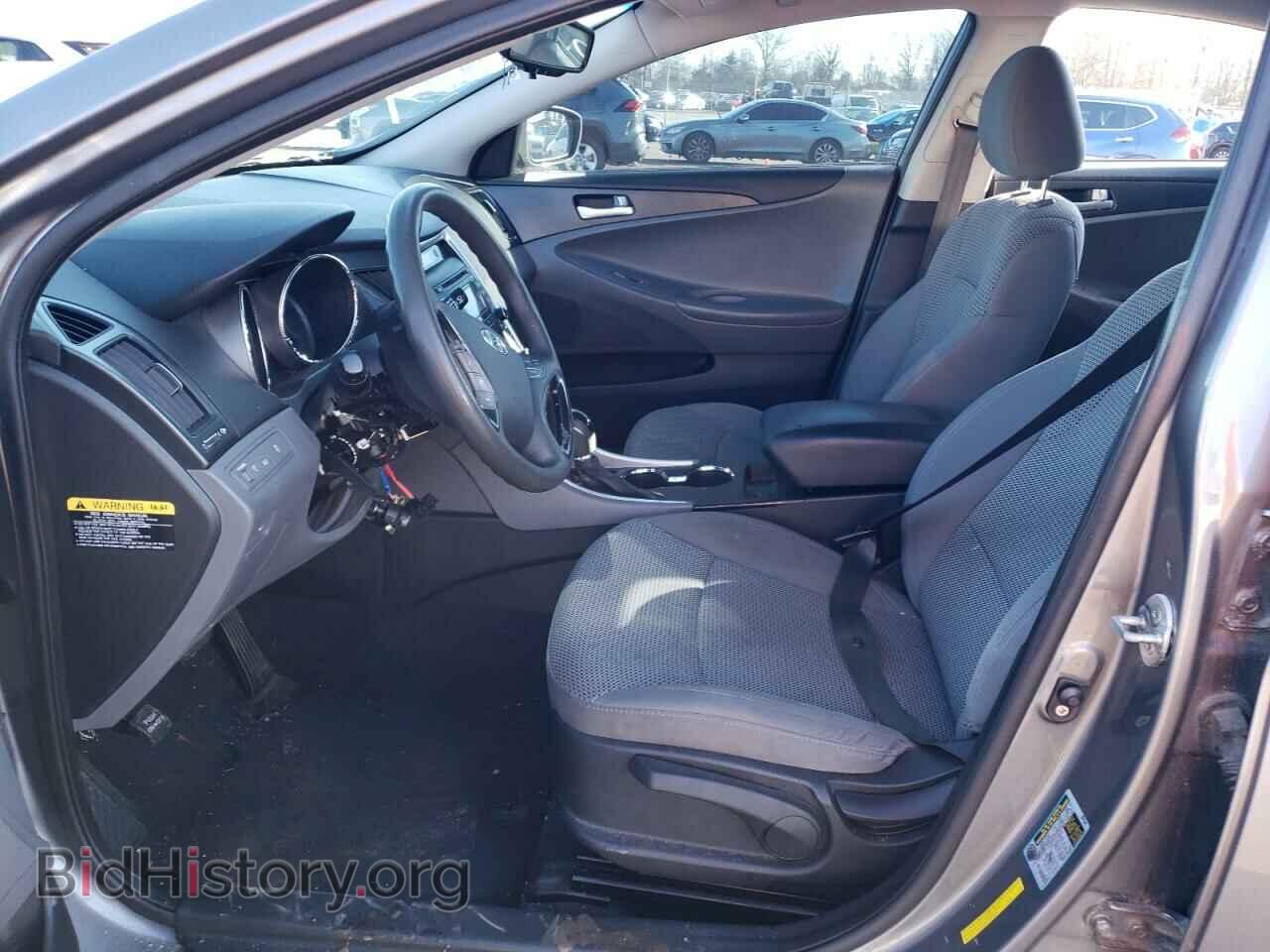 2012 HYUNDAI SONATA - VIN: 5NPEB4ACXCH312253 - Фото 7