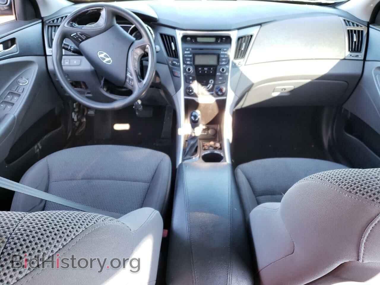 2012 HYUNDAI SONATA - VIN: 5NPEB4ACXCH312253 - Фото 8