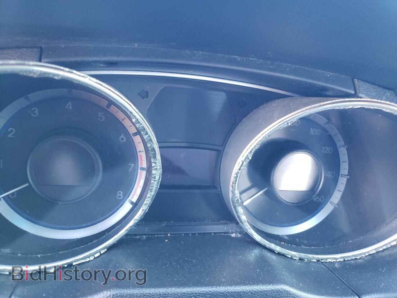 2012 HYUNDAI SONATA - VIN: 5NPEB4ACXCH312253 - Фото 9