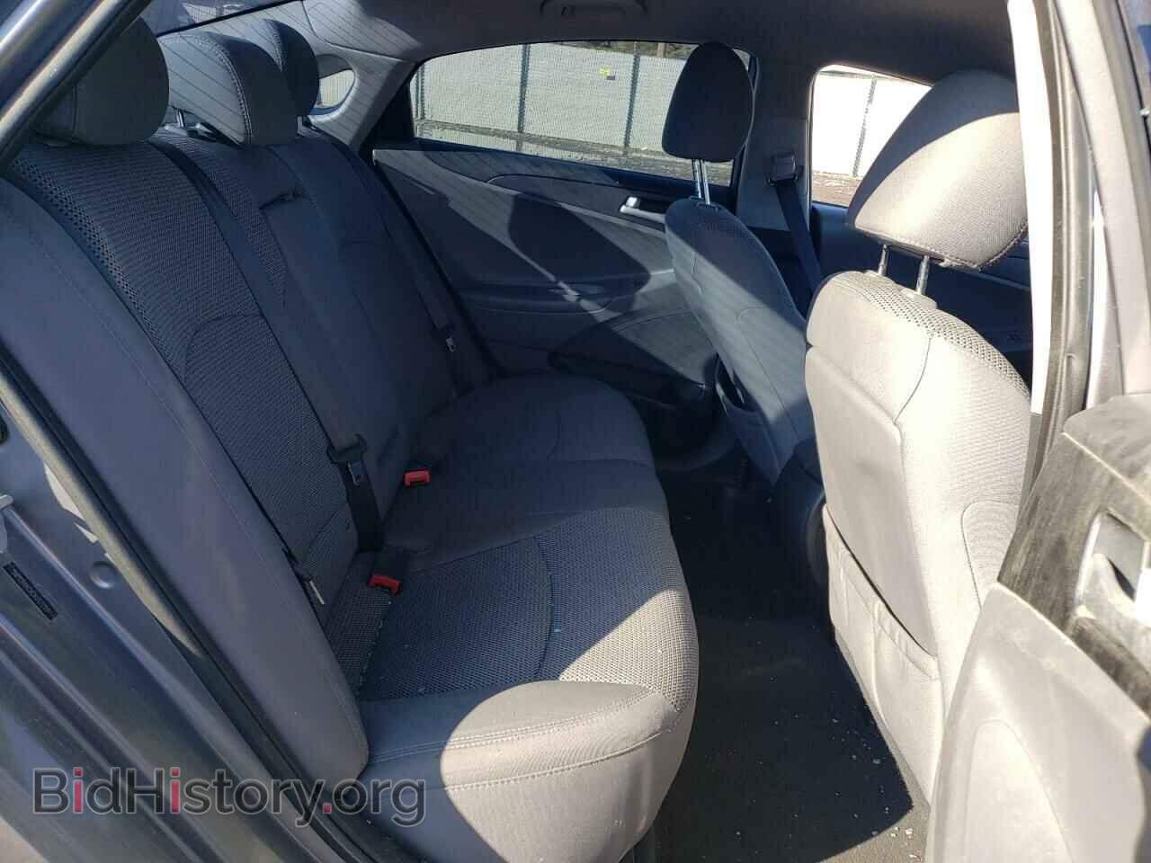 2012 HYUNDAI SONATA - VIN: 5NPEB4ACXCH312253 - Фото 10