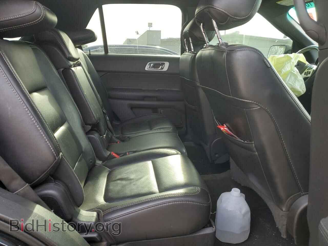 2014 FORD EXPLORER - VIN: 1FM5K8GTXEGB71475 - Photo 11