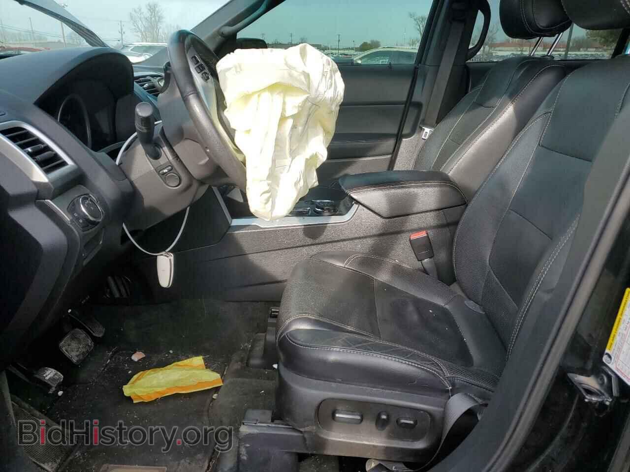 2014 FORD EXPLORER - VIN: 1FM5K8GTXEGB71475 - Photo 7