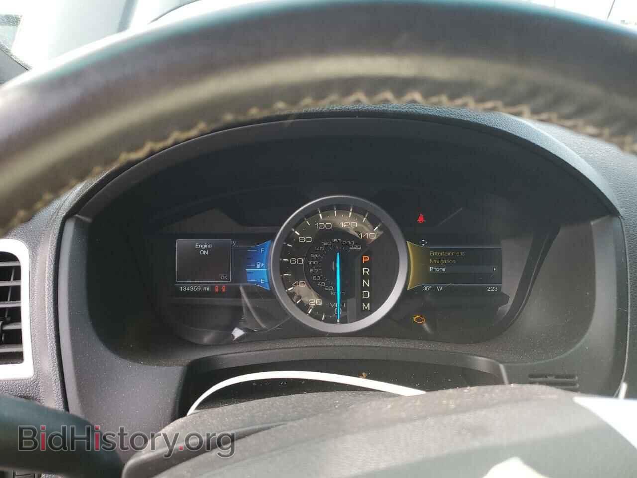 2014 FORD EXPLORER - VIN: 1FM5K8GTXEGB71475 - Photo 9