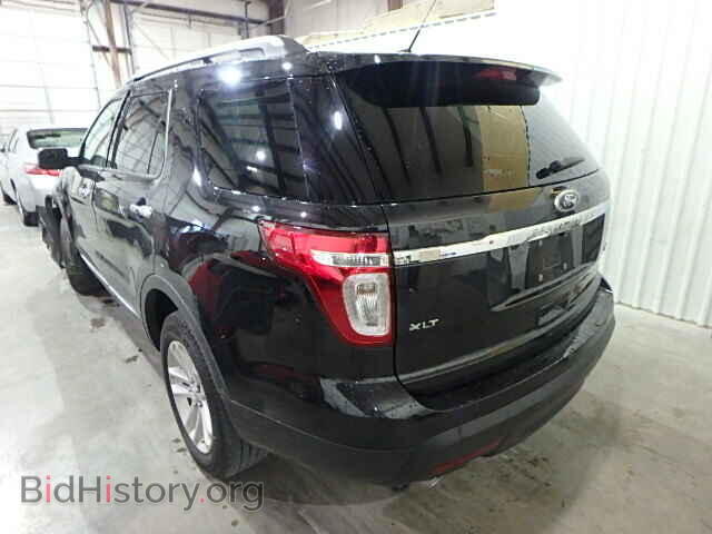 2013 FORD EXPLORER - VIN: 1FM5K8D85DGA34300 - Фото 3